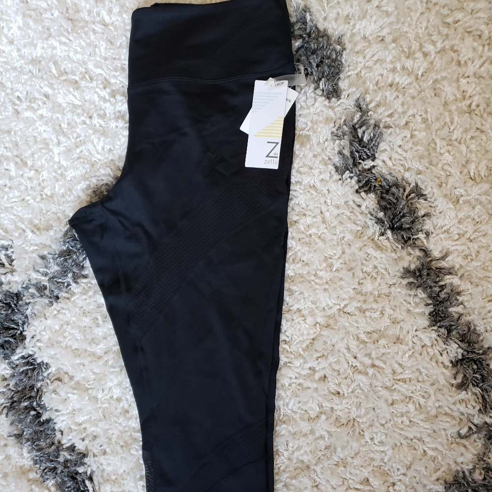 Zella mesh leggings
